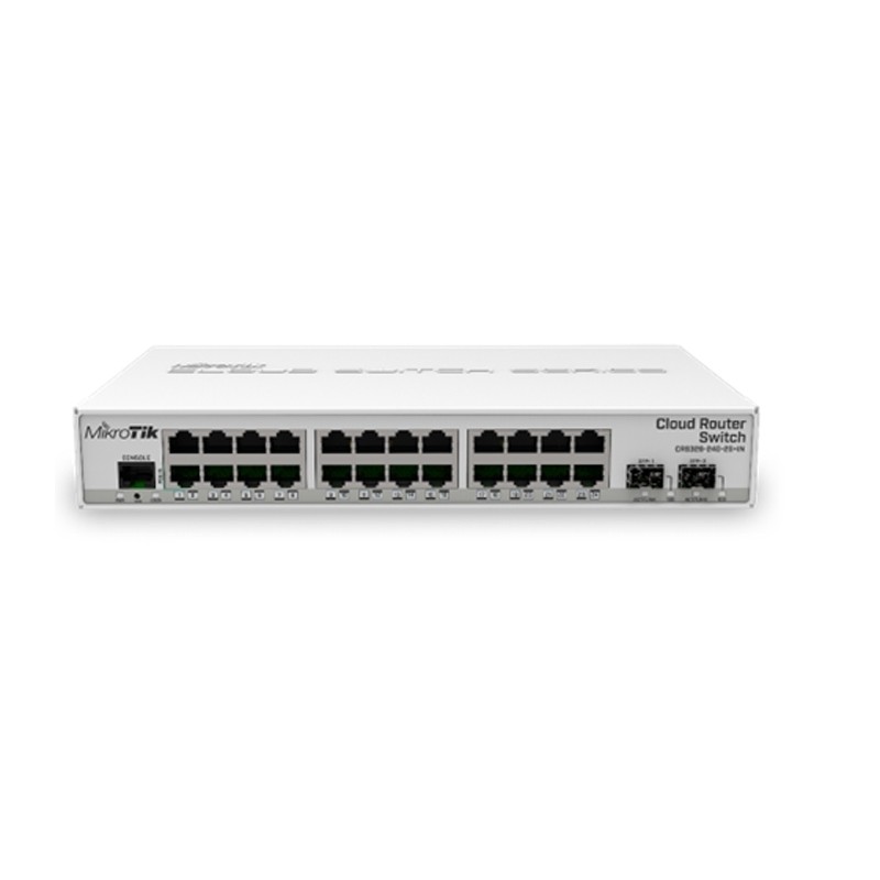 Stikalo (switch) Mikrotik 24 port CRS326-24G-2S+IN