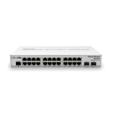 Stikalo (switch) Mikrotik 24 port CRS326-24G-2S+IN