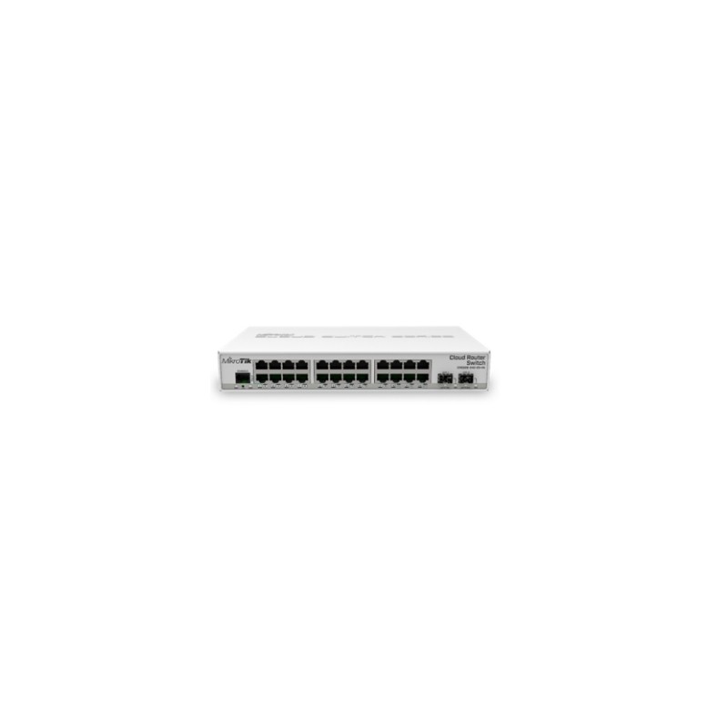 Stikalo (switch) Mikrotik 24 port CRS326-24G-2S+IN