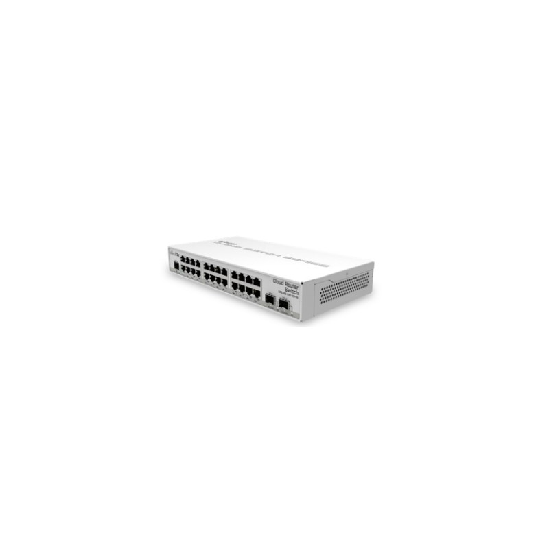 Stikalo (switch) Mikrotik 24 port CRS326-24G-2S+IN