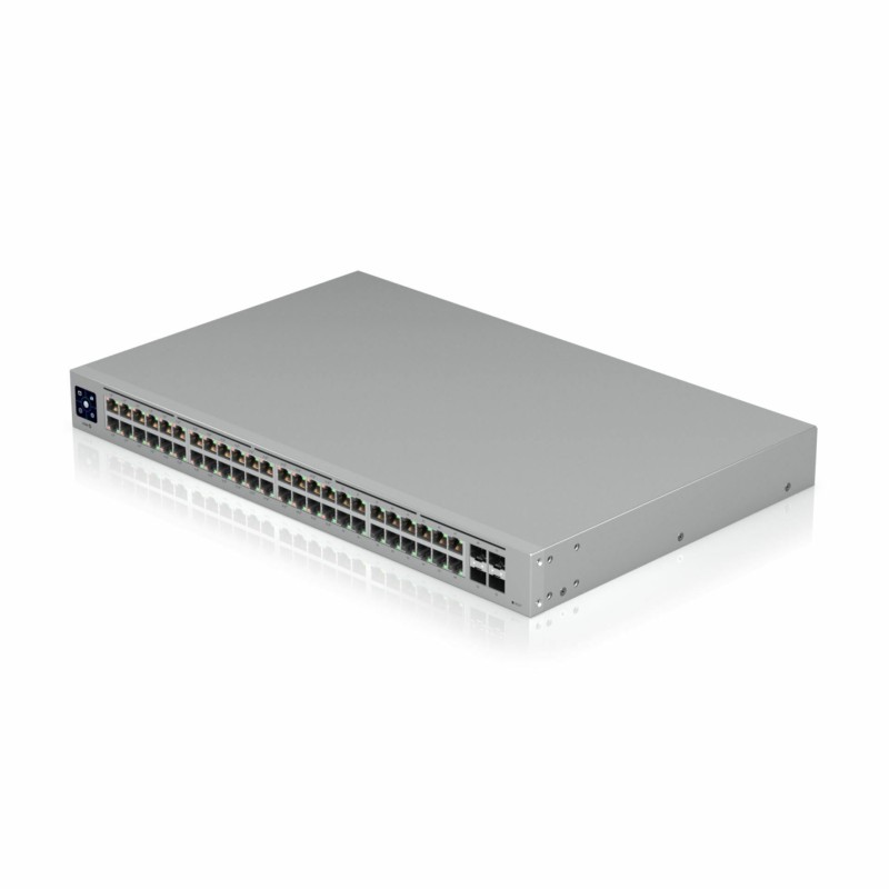 Stikalo Giga 48cm 48x RJ45 32x PoE 4xSFP USW-48-POE Unifi Gen2 Ubiquiti
