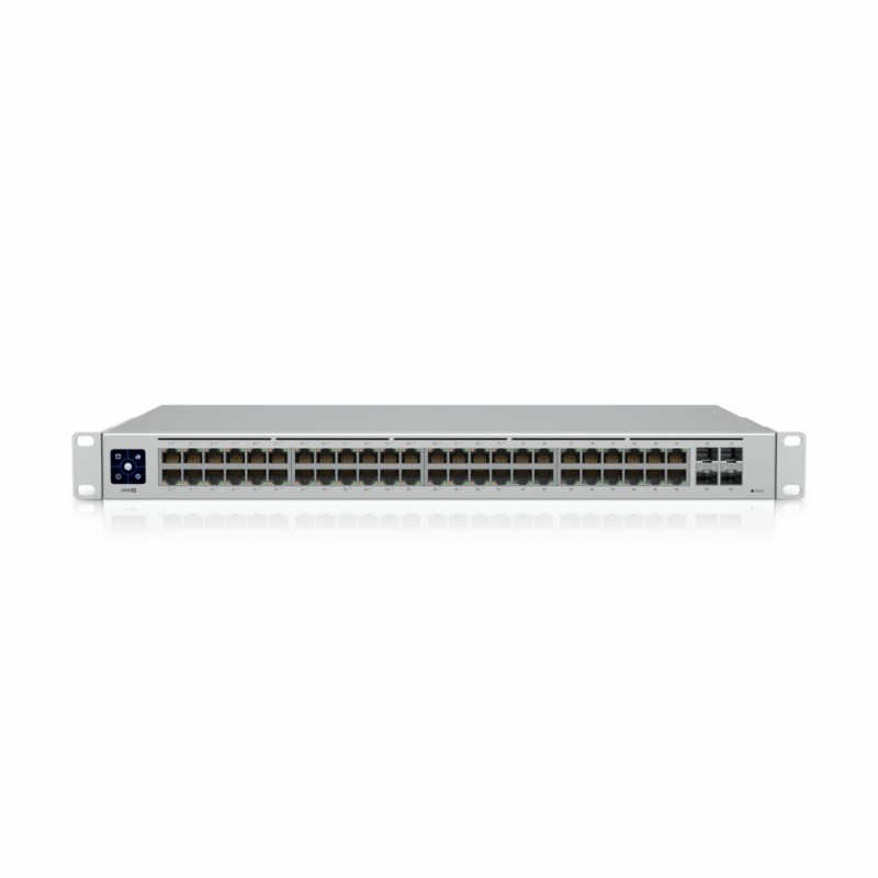 Stikalo Giga 48cm 48x RJ45 32x PoE 4xSFP USW-48-POE Unifi Gen2 Ubiquiti