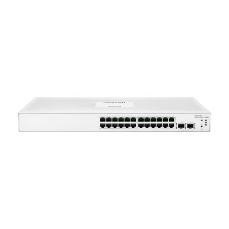 HPE Aruba Switch IOn 1830 24G 2SFP, JL812A