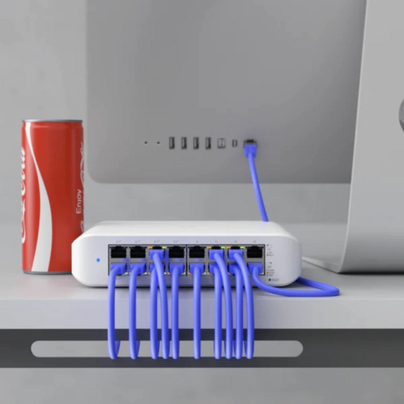 Stikalo (switch) Ubiquiti UniFiSwitch Lite 16