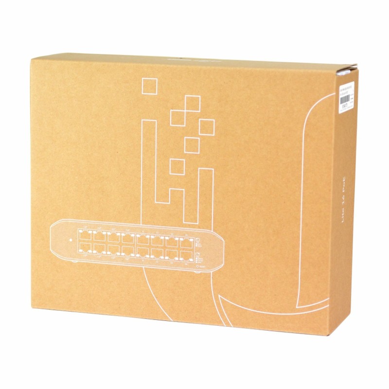 Stikalo (switch) Ubiquiti UniFiSwitch Lite 16