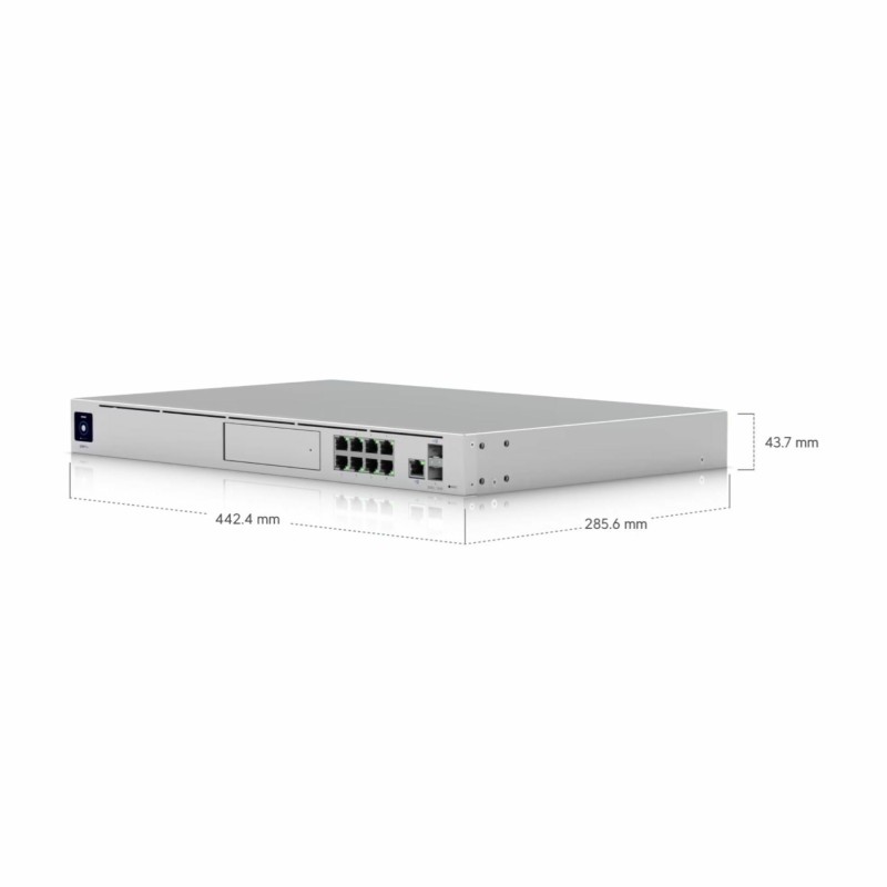 Usmerjevalnik UBIQUITI UDM-PRO UniFi Dream Machine Pro 10G SFP+ Security Gateway