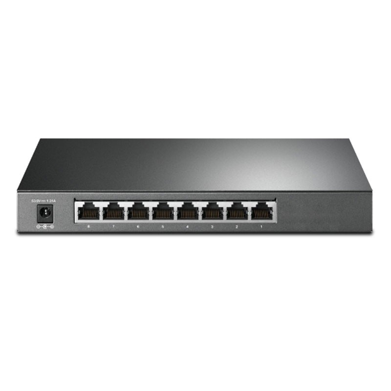Stikalo (switch) TP-LINK TL-SG2008P Smart 8-port