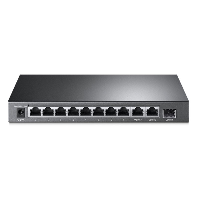 Stikalo (switch) TP-LINK TL-SL1311MP Smart 8-port