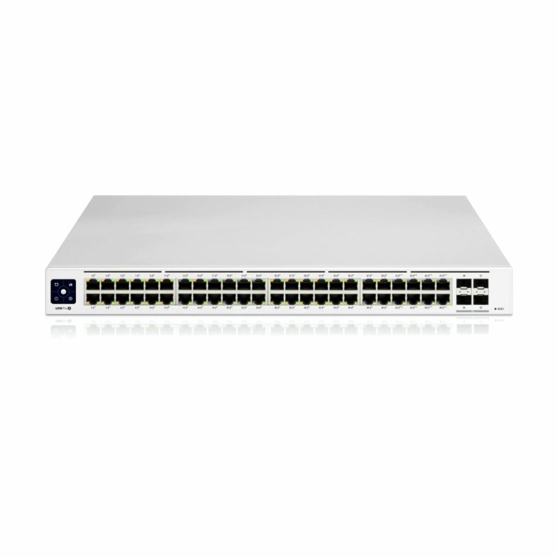 Stikalo (switch) 48 port UBIQUITI PoE, USW-Pro-48-POE