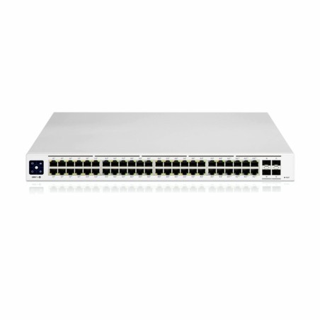 Stikalo (switch) 48 port UBIQUITI PoE, USW-Pro-48-POE