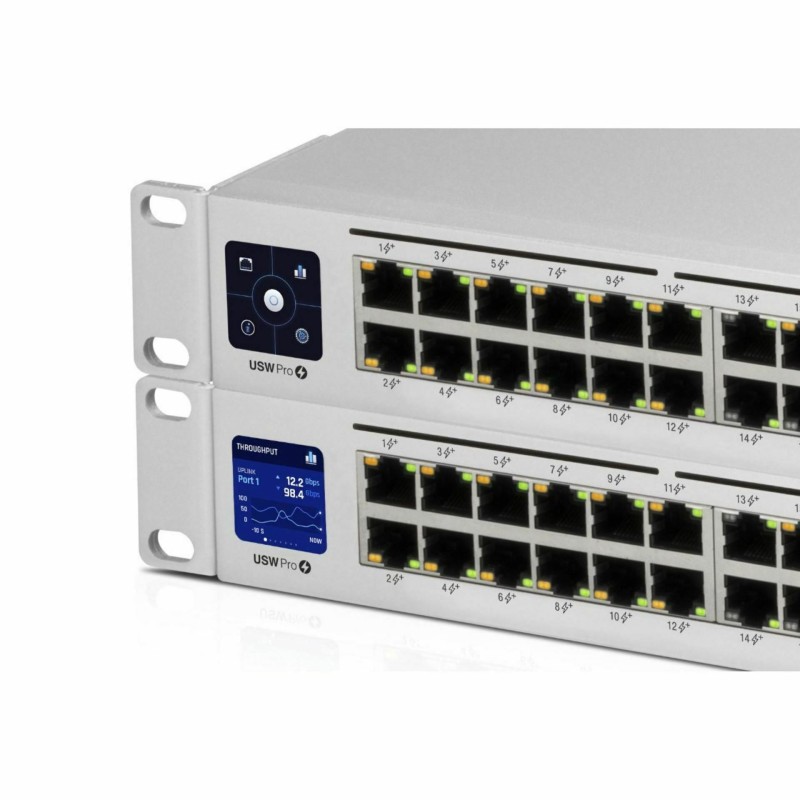 Stikalo (switch) 48 port UBIQUITI PoE, USW-Pro-48-POE
