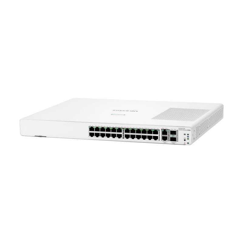 Stikalo HPE Aruba IOn 1960 24G 2XT 2XF