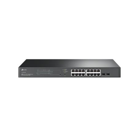 Stikalo TP-LINK TL-SG2218P 18-Port JetStream Gigabit