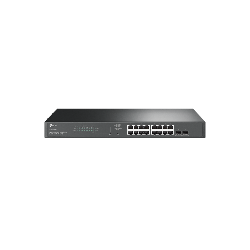 Stikalo TP-LINK TL-SG2218P 18-Port JetStream Gigabit