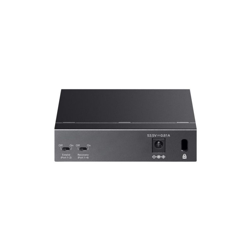 Stikalo TP-LINK TL-SG1005LP 5-Port Gigabit 4-Port PoE/PoE+