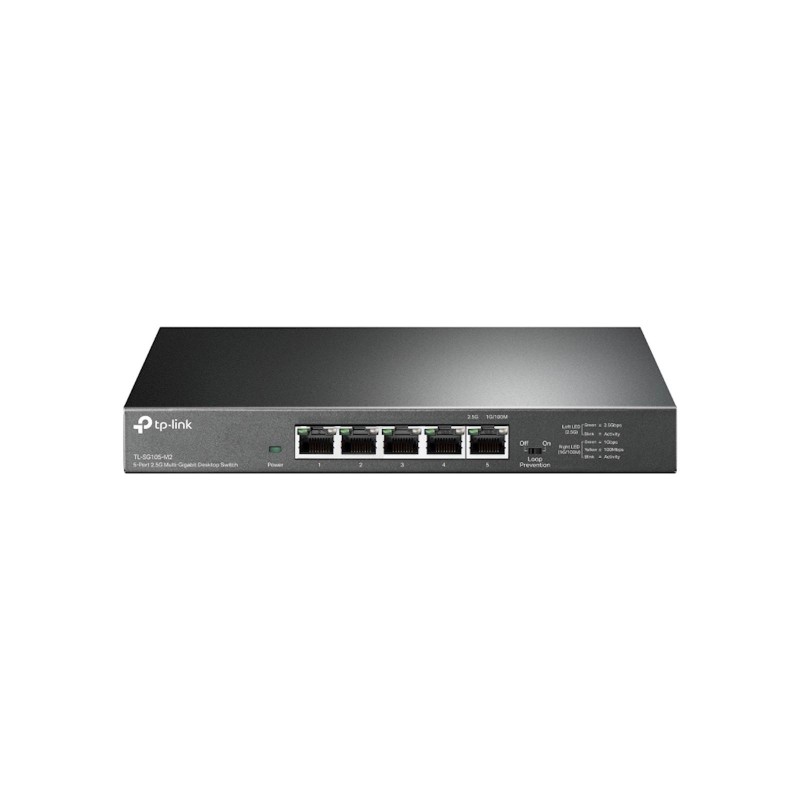 Stikalo (switch) TP-LINK TL-SG105-M2, 5-Port
