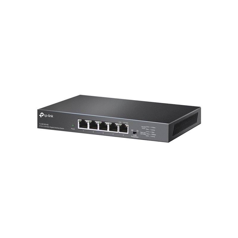 Stikalo (switch) TP-LINK TL-SG105-M2, 5-Port