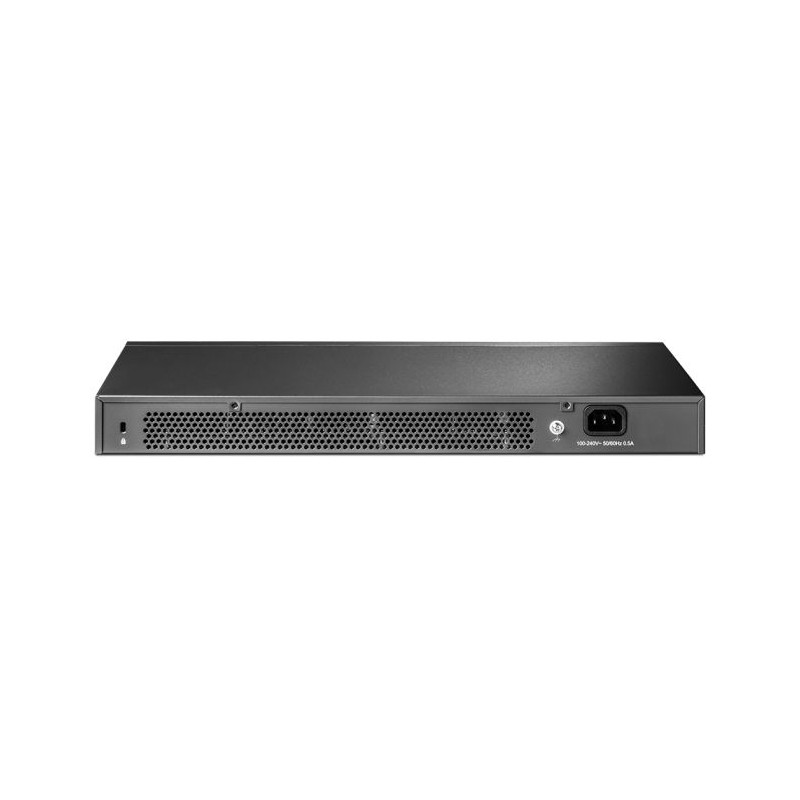 TP-LINK JetStream TL_SG3428X 24-Port Gigabit L2+ Switch × 4 10GE SFP+ slot