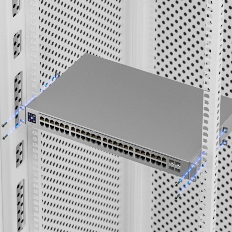 Stikalo (switch) Ubiquiti USW-48-EU, 48 port