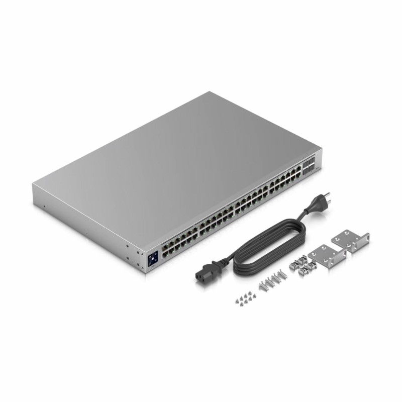 Stikalo (switch) Ubiquiti USW-48-EU, 48 port