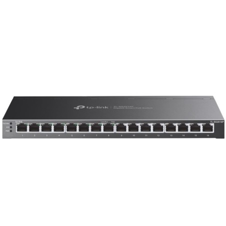 Stikalo (switch) 16 port TP-LINK TL-SG2016P POE