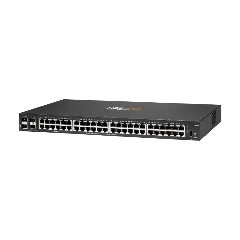 Stikalo (switch) HPE Aruba 6100 48G 4SFP+