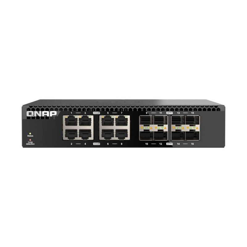 Stikalo (switch) QSW-3216R-8S8T 8 port