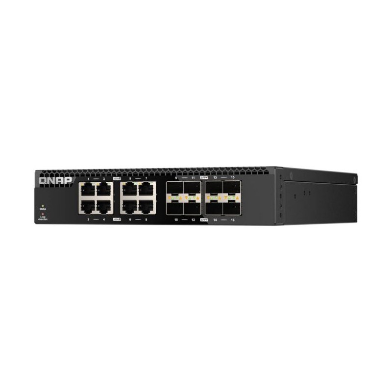 Stikalo (switch) QSW-3216R-8S8T 8 port