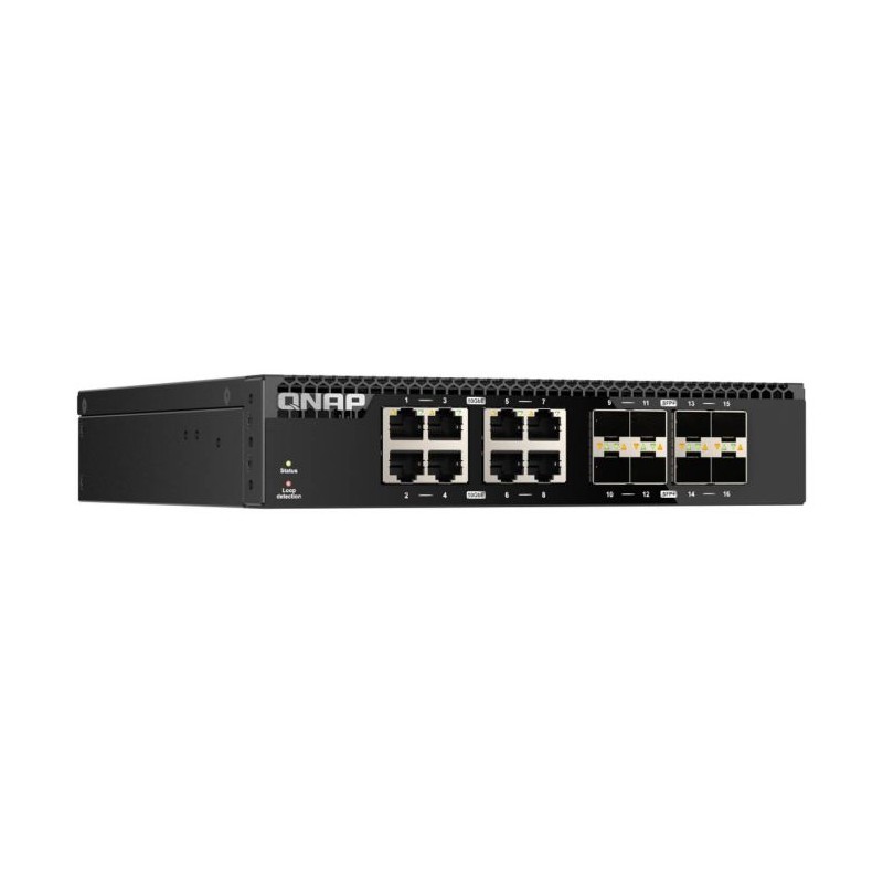 Stikalo (switch) QSW-3216R-8S8T 8 port