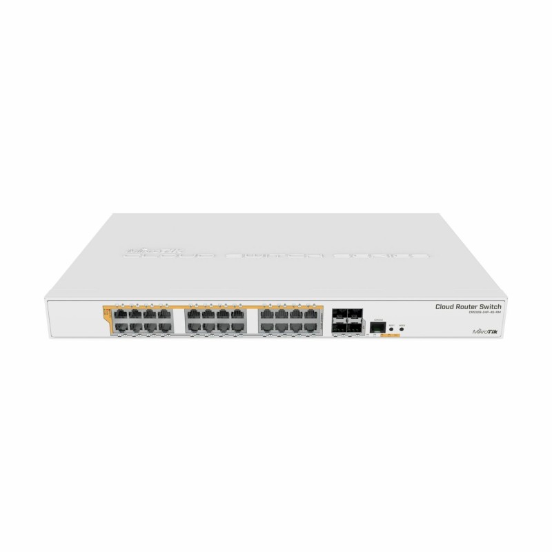 Stikalo (switch) Mikrotik CRS328-24P-4S+RM