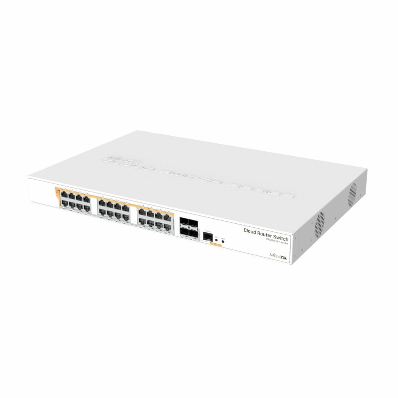 Stikalo (switch) Mikrotik CRS328-24P-4S+RM