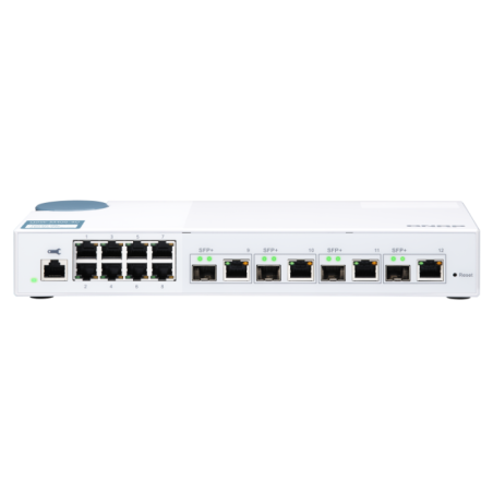 Stikalo (switch) QNAP QSW-M408-4C 12 port