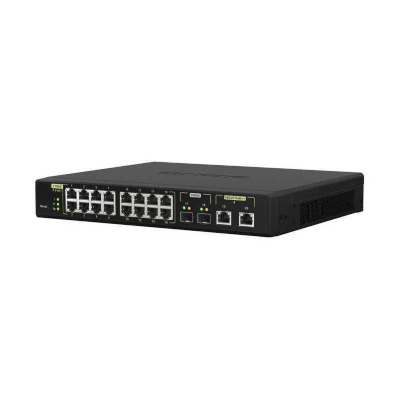 Stikalo (switch) QNAP QSW-M2116P-2T2S 20 port