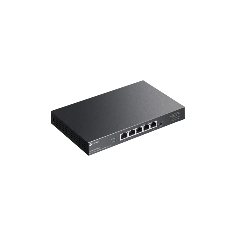 Stikalo (switch) TP-LINK TL-SG105PP-M2