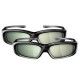3D očala Philips PTA508, 2x očala v kompletu