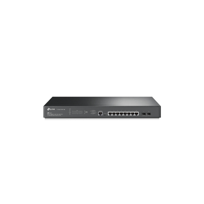 Stikalo (switch) TP-LINK JetStream 8-Port TL-SG3210XHP-M2