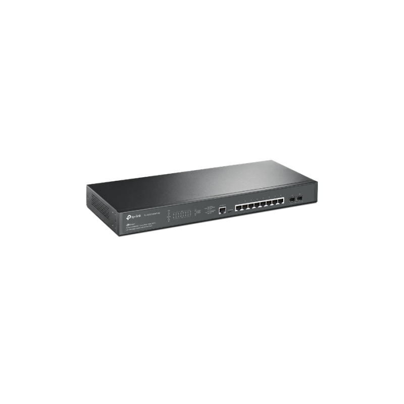 Stikalo (switch) TP-LINK JetStream 8-Port TL-SG3210XHP-M2