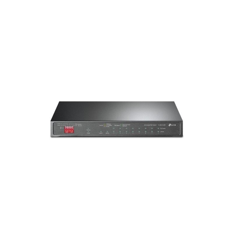 Stikalo (switch) TP-LINK TL-SG1210MP 8-Port PoE+