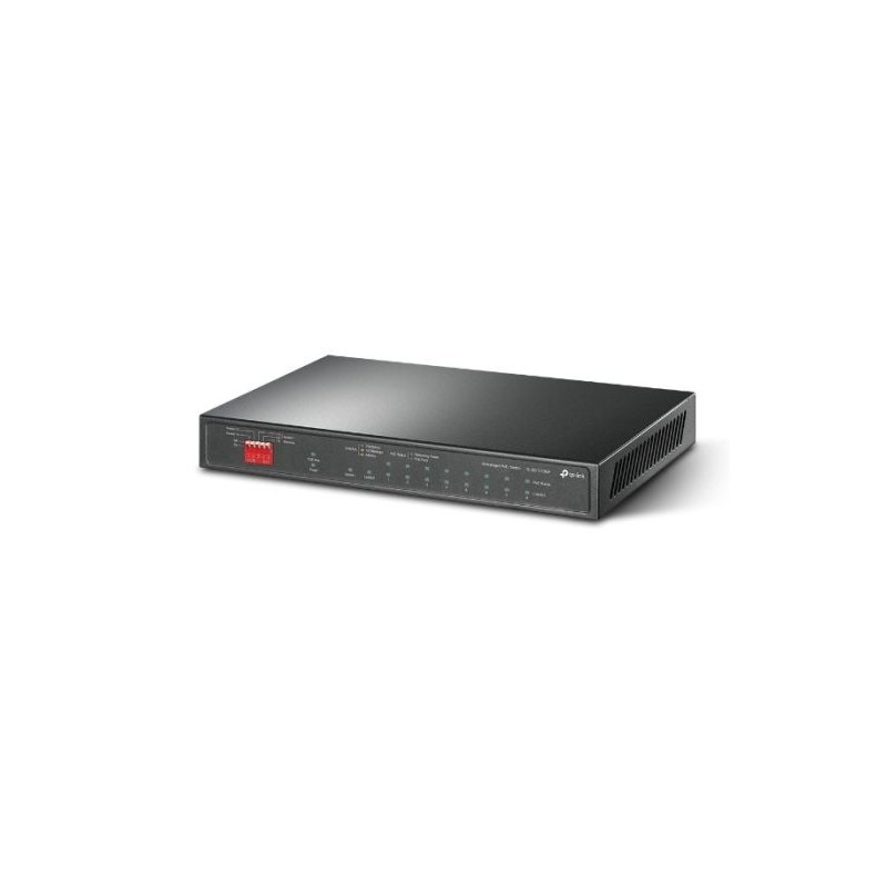 Stikalo (switch) TP-LINK TL-SG1210MP 8-Port PoE+