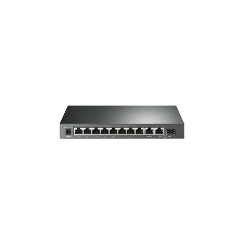 Stikalo (switch) TP-LINK TL-SG1210MP 8-Port PoE+