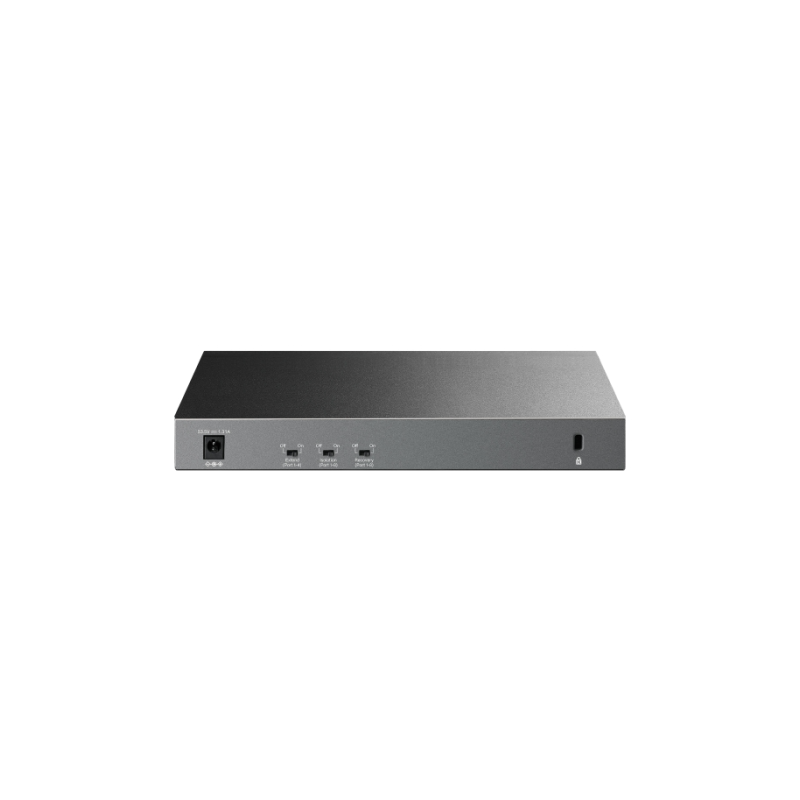 Stikalo (switch) TP-LINK LS1210GP 10-port