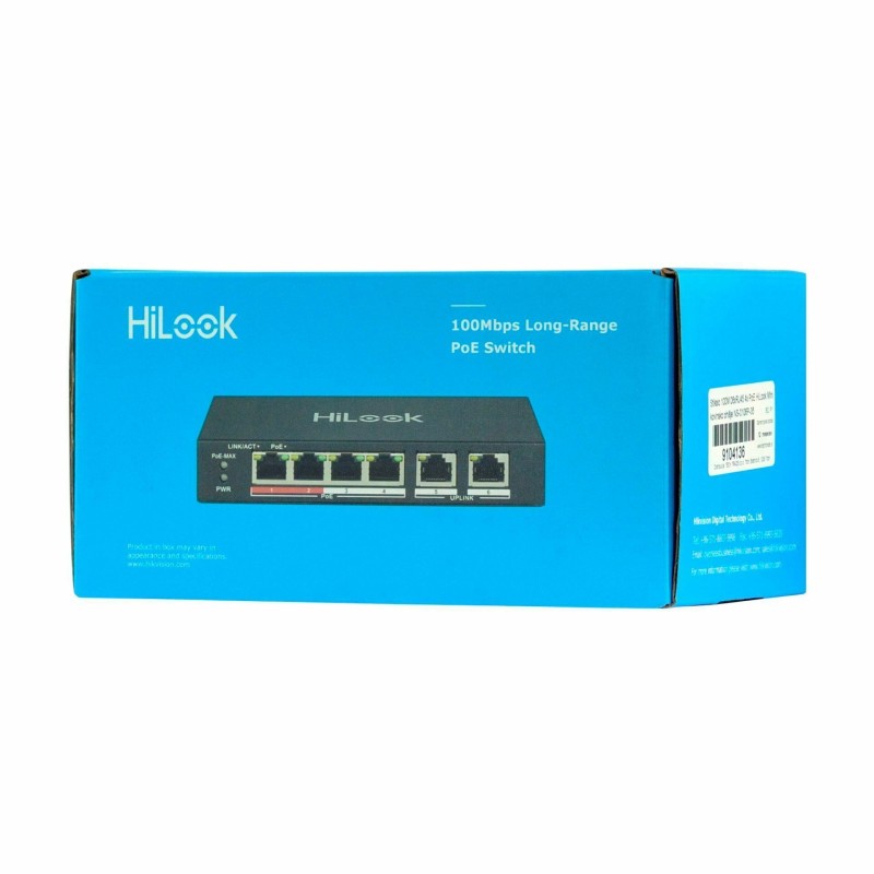 Stikalo (switch) HiLook NS-0106P-35