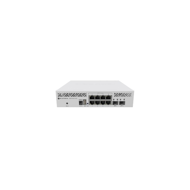 Stikalo (switch) Mikrotik stikalo CRS310-8G+2S+IN