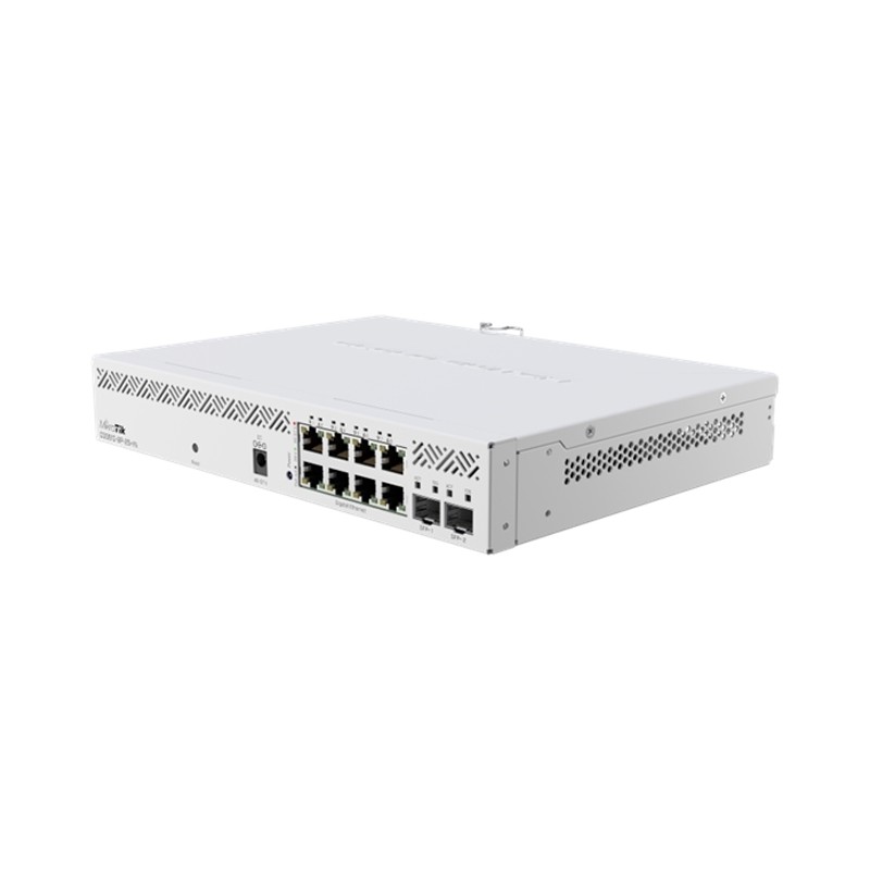 Stikalo (switch) Mikrotik CSS610-8P-2S+IN