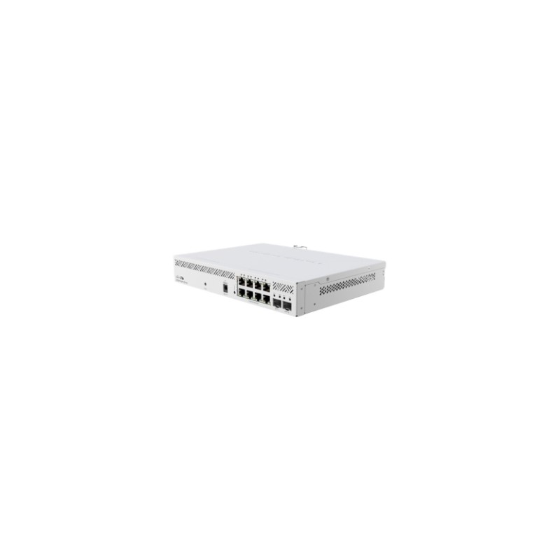 Stikalo (switch) Mikrotik CSS610-8P-2S+IN
