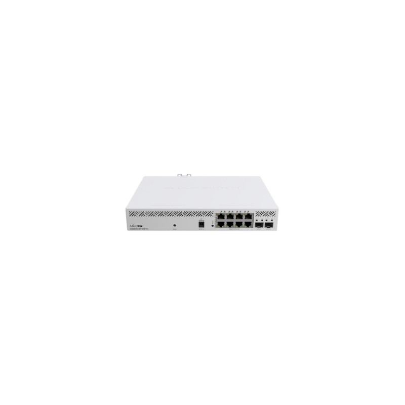 Stikalo (switch) Mikrotik CSS610-8P-2S+IN