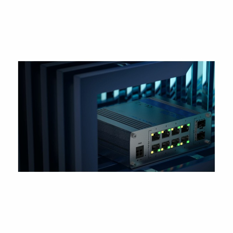Stikalo (switch) Teltonika TSW200