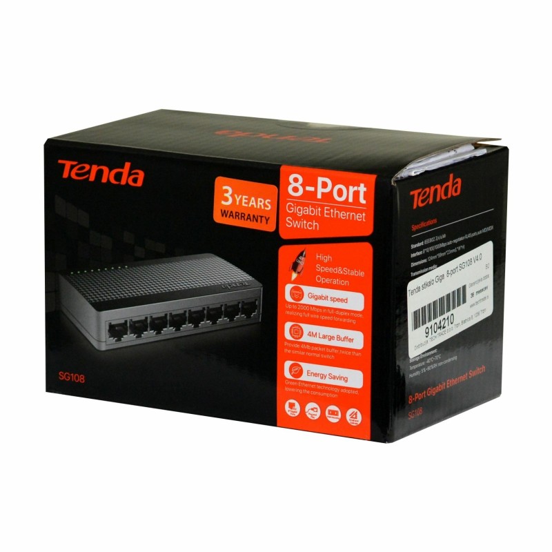 Stikalo (switch) TendaSG108