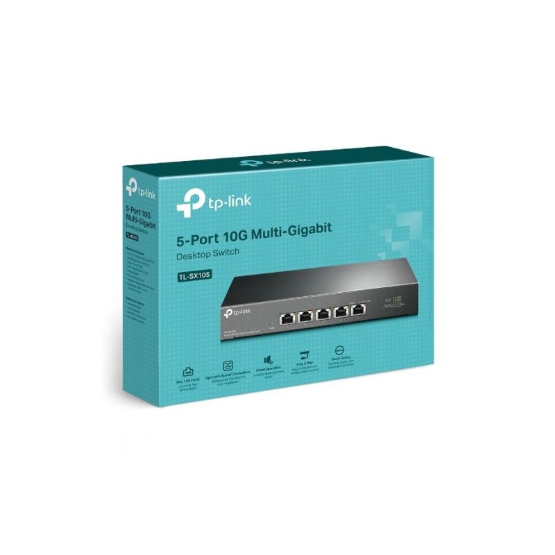 Stikalo (switch) TP-LINK TL-SX105