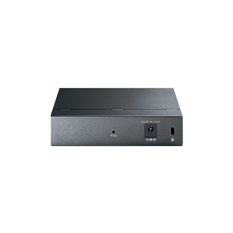Stikalo (switch) TP-LINK 5-Port Gigabit Easy Smart z 4-Port PoE+